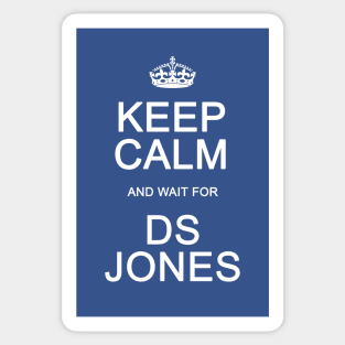 Jones Sticker
